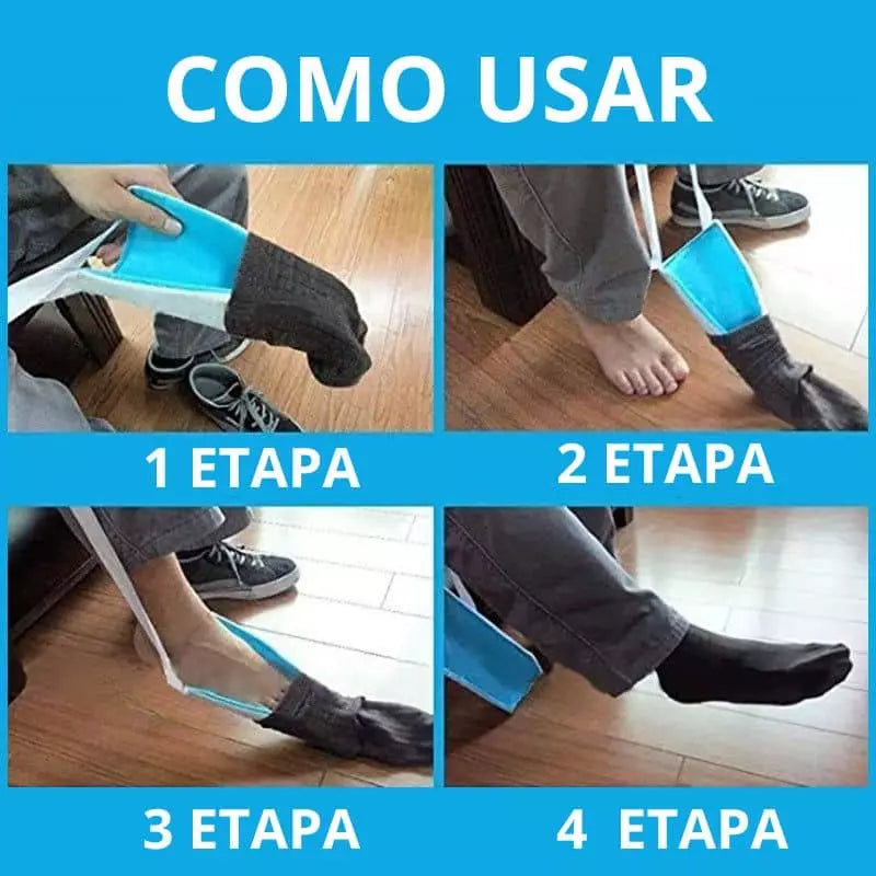 Vestidor de meias ( Em oferta hoje )