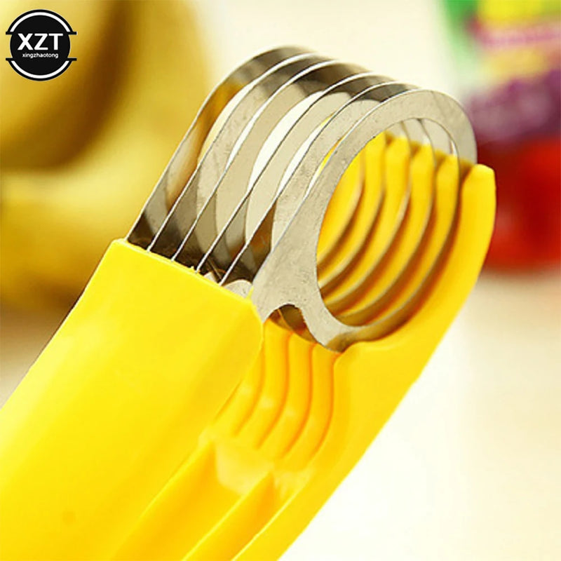 Popular Kitchen Acessories cortador Banana