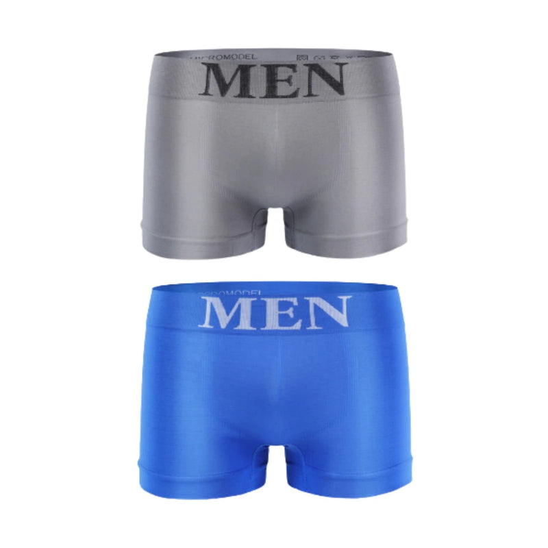 Cuecas Boxer Masculina/Microfibra® Kit com 10 |PROMOÇÃO ESPECIAL ✅+ ENTREGA FULL⚡