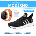 Tênis Fast Pro Ultra +2 Brindes exclusivos - shopyordy