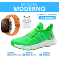 Tênis Fast Pro Ultra +2 Brindes exclusivos - shopyordy