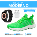 Tênis Fast Pro Ultra +2 Brindes exclusivos - shopyordy